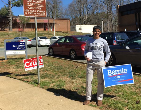 Crow Recreation Center, March 1, 2016